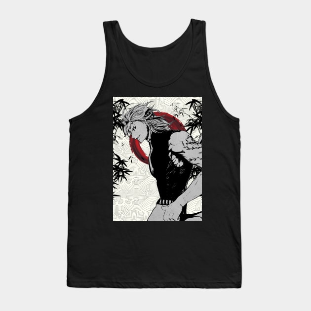 Hades Tank Top by Izdihaarr